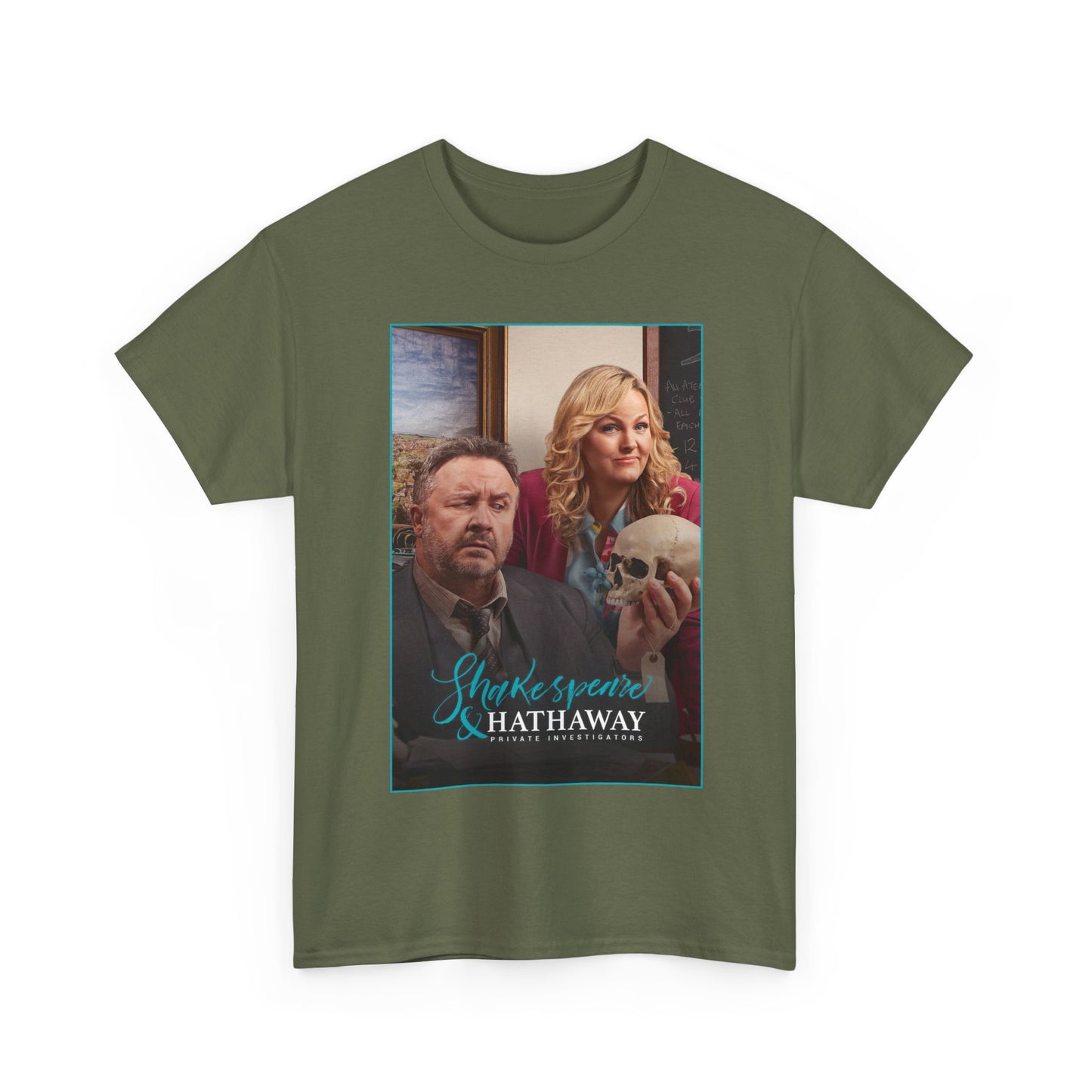 Shakespeare & Hathaway T-Shirt