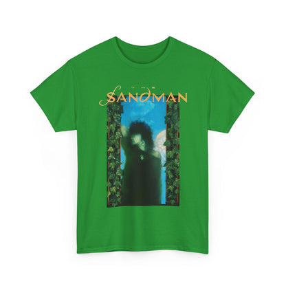 Sandman T-Shirt - Dave McKean Art - Death Appearance - #8 Cover Art - DC/Vertigo Comics