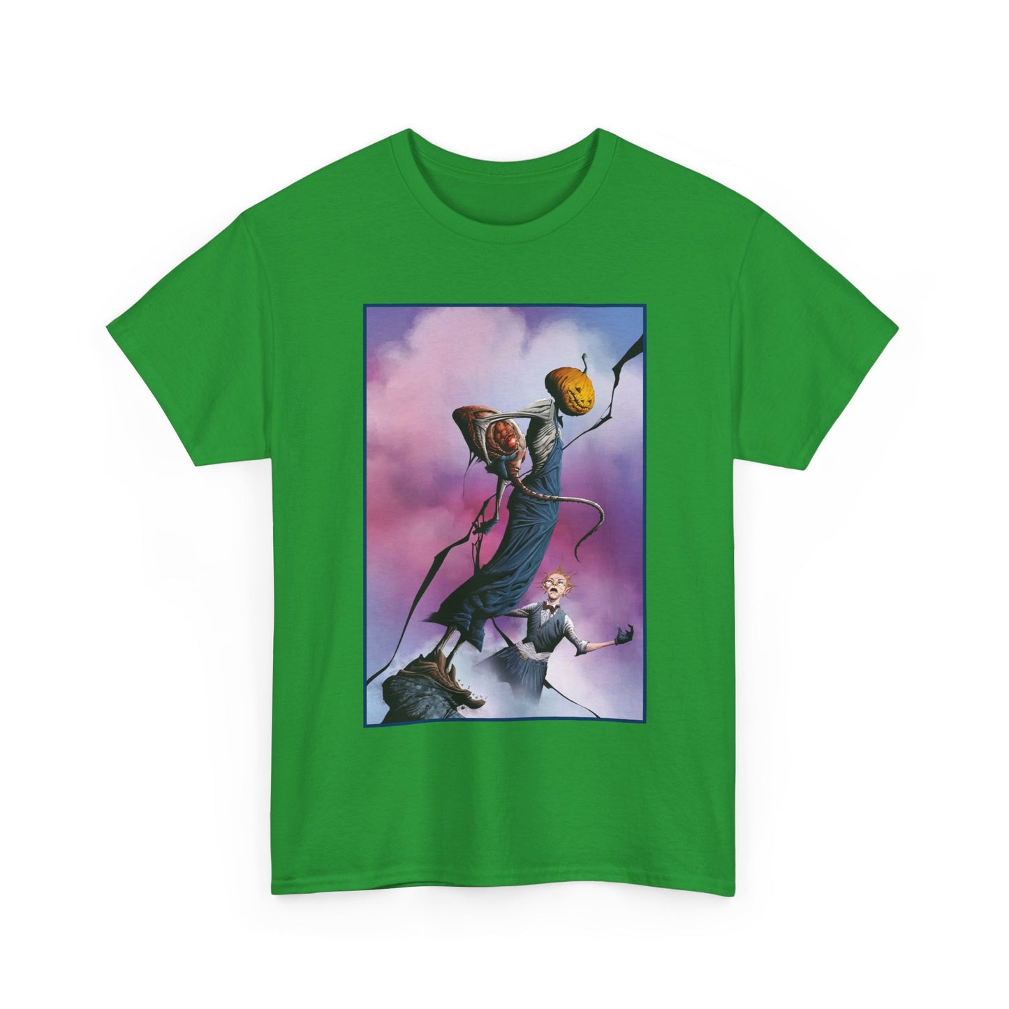 Merv Pumpkinhead T-Shirt - Jae Lee Art - The Dreaming/Sandman Universe - DC Comics/Vertigo