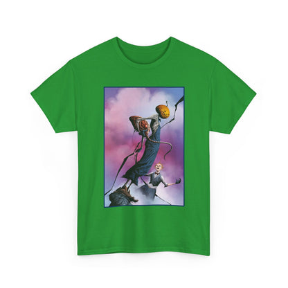 Merv Pumpkinhead T-Shirt - Jae Lee Art - The Dreaming/Sandman Universe - DC Comics/Vertigo