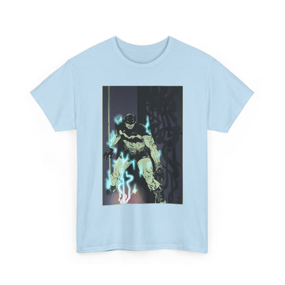 Batman T-Shirt - Paul Pope Art - DC Comics