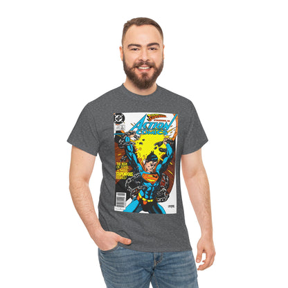 Action Comics/Superman T-Shirt