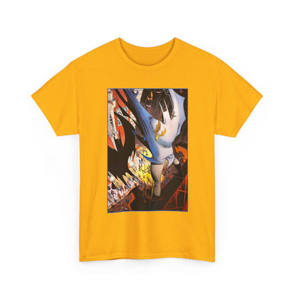 Batman T-Shirt - Norm Breyfogle Art - DC Comics