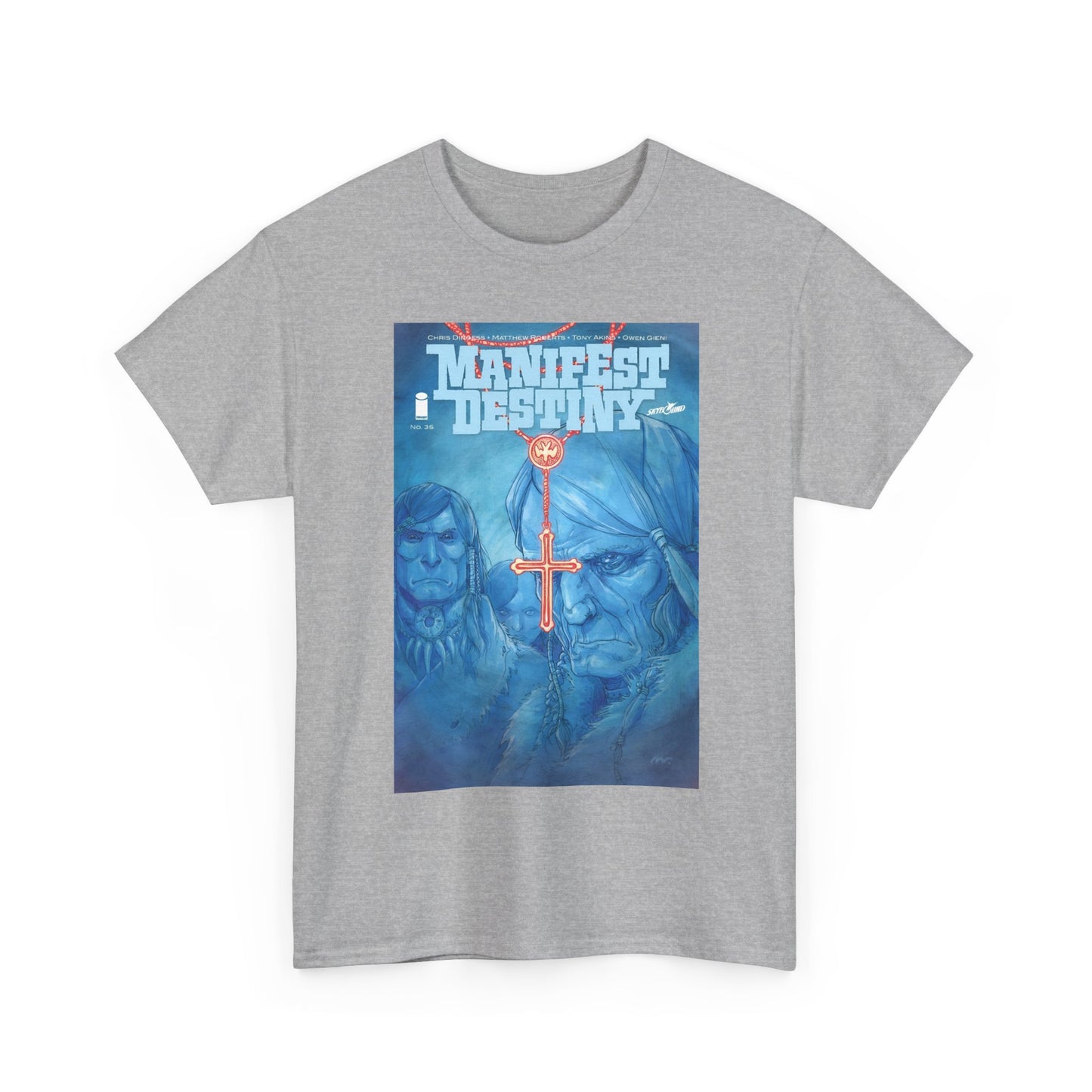 Manifest Destiny #35 T-Shirt - Image Comics