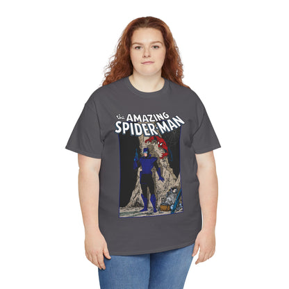Amazing Spider-Man & Paladin T-Shirt - Todd McFarlane Art - Marvel Comics