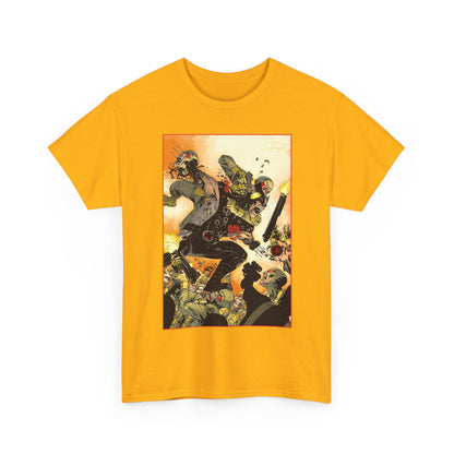 Wolverine T-Shirt - Jason Pearson Art - X-Force Costume - Marvel Comics