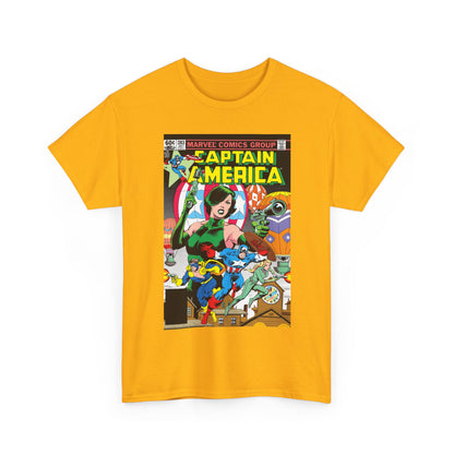 Captain America #283 T-Shirt - Marvel Comics