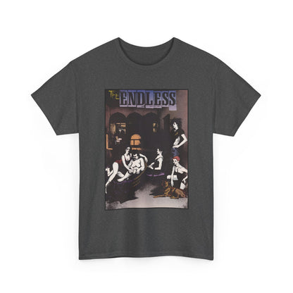 Endless T-Shirt - Dream, Death, Delirium, Desire, Destiny, Despair - Vertigo Comics