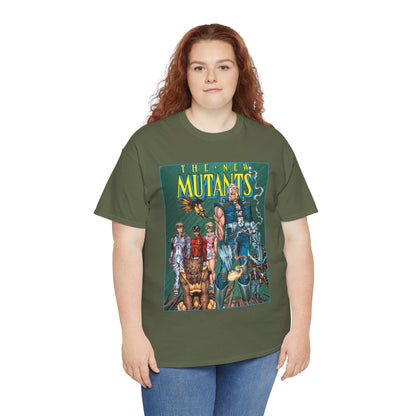 Cable & New Mutants T-Shirt - Marvel Comics