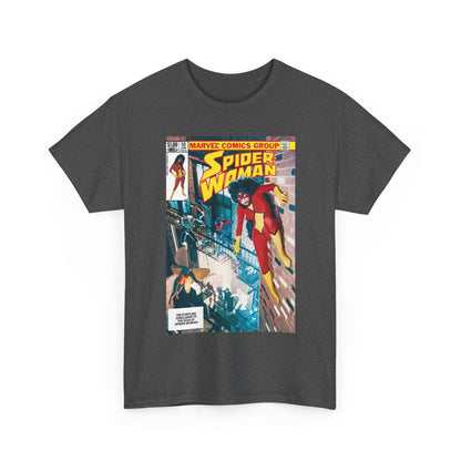 Spider-Woman #50 T-Shirt - 1983 Photo Cover Art - Marvel Comics