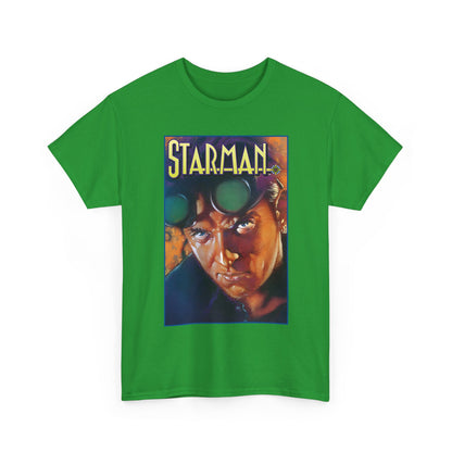 Starman T-Shirt - Tony Harris Art - DC Comics - Jack Knight - JSA Connection