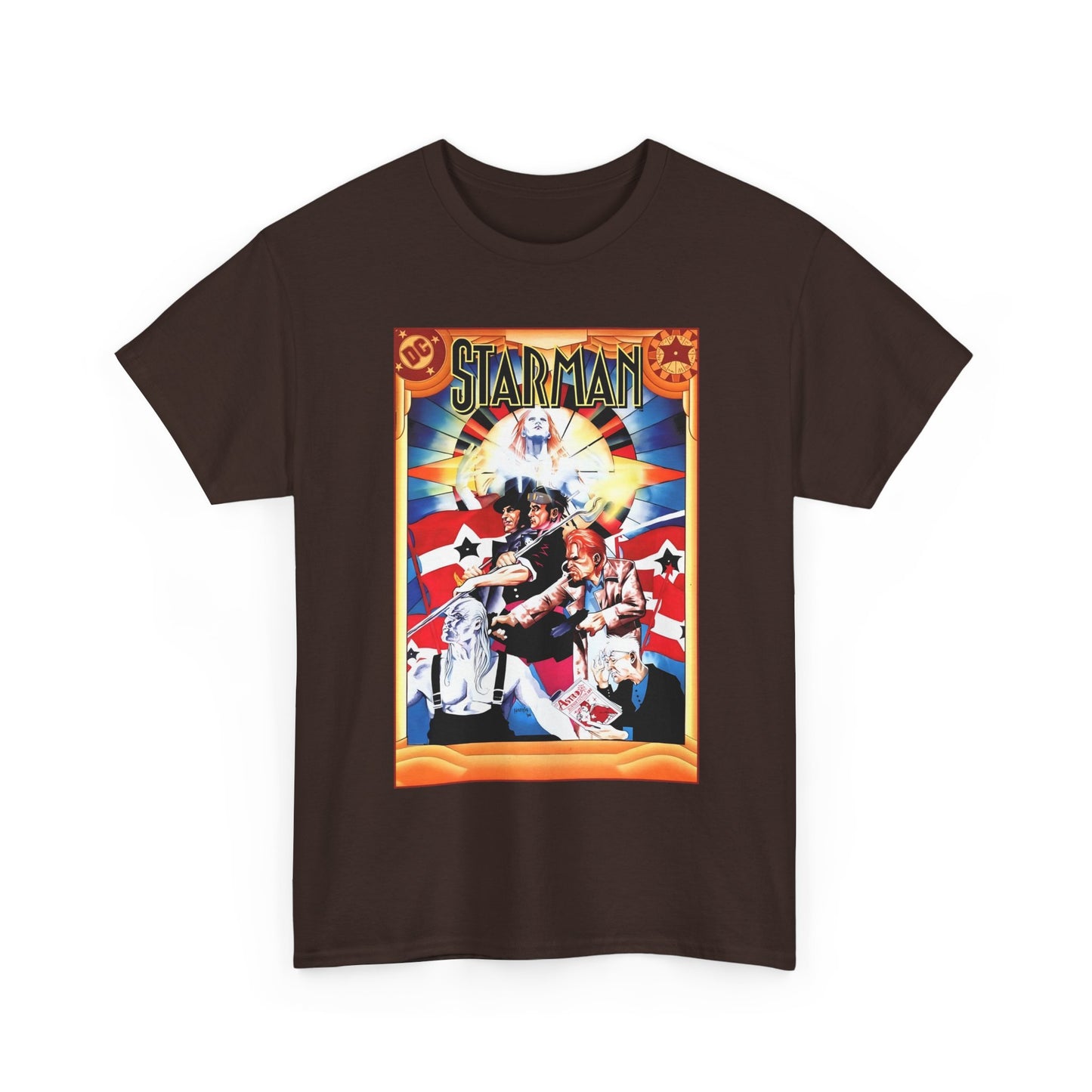 Starman T-Shirt - Tony Harris Art - DC Comics