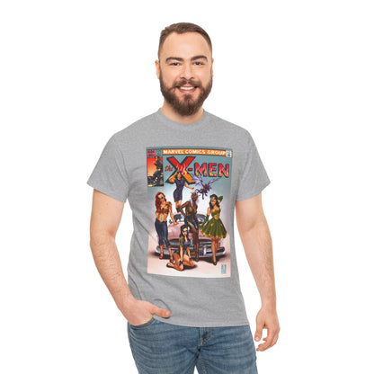 X-Men Rockabilly T-Shirt