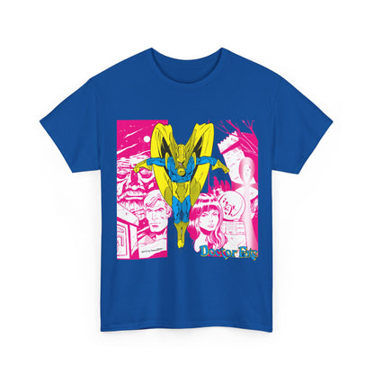 Dr Fate T-Shirt - Keith Giffen Art - DC Comics