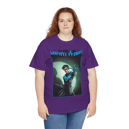 Nightwing T-Shirt - Jim Lee Art - #113 Cover - Spotlight on Dick Grayson - DC Comics