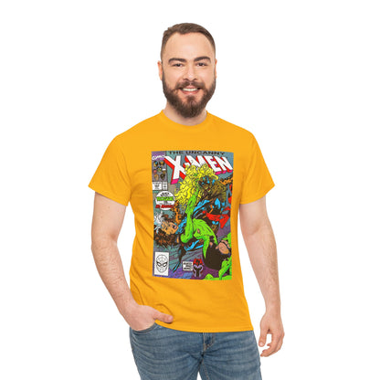 Uncanny X-Men #269 T-Shirt - Marvel Comics