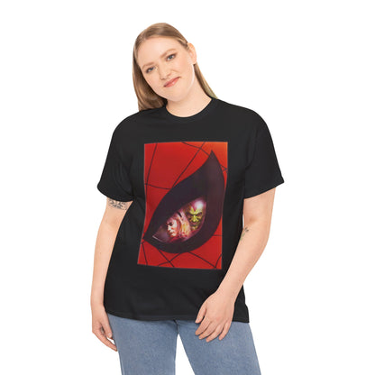 Spider-Man T-Shirt - Alex Ross Art - Marvels Cover - Green Goblin Vs Gwen Stacy - Marvel Comics