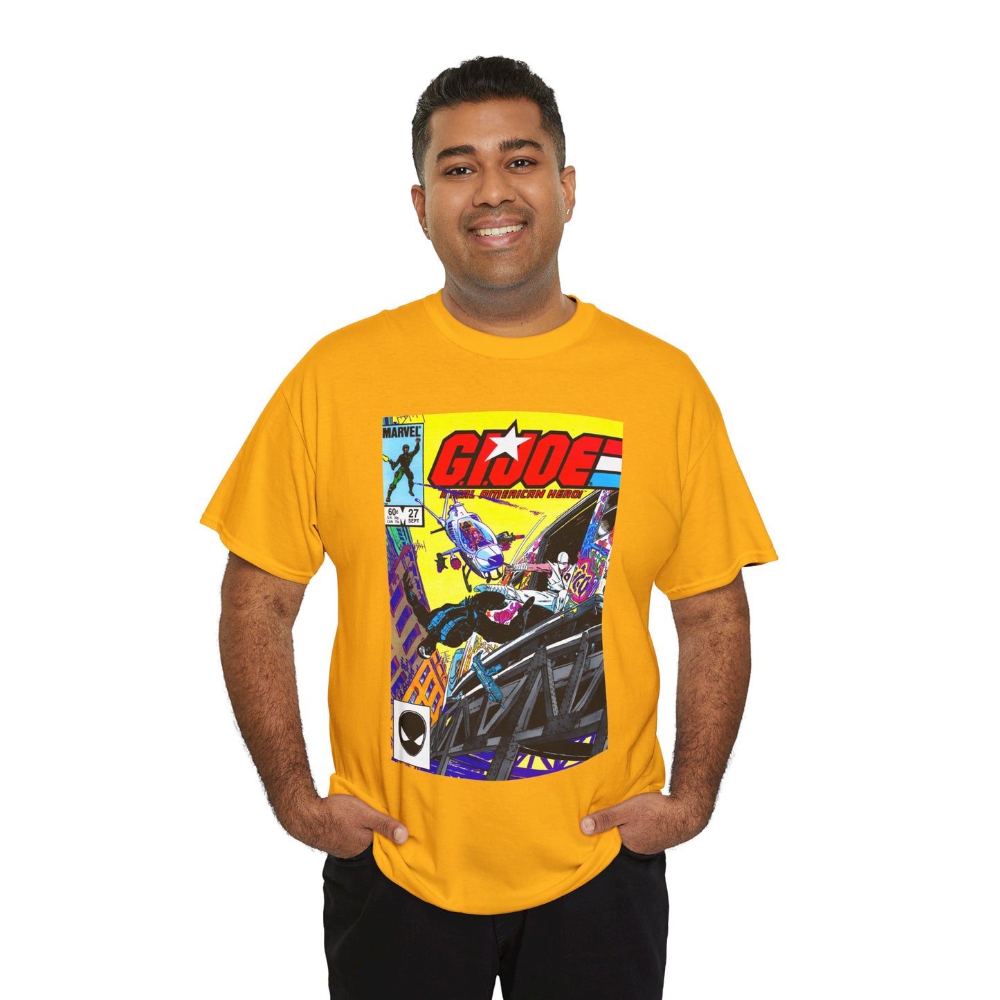G.I. Joe #27 T-Shirt - Marvel Comics