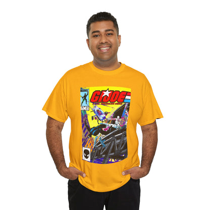 G.I. Joe #27 T-Shirt - Marvel Comics