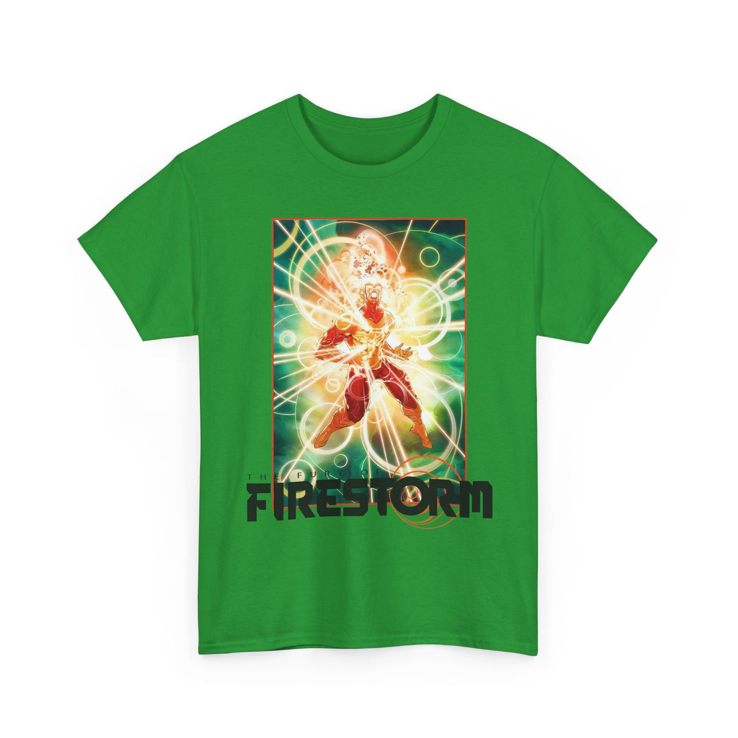 Fury of Firestorm T-Shirt