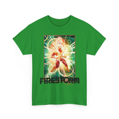 Fury of Firestorm T-Shirt