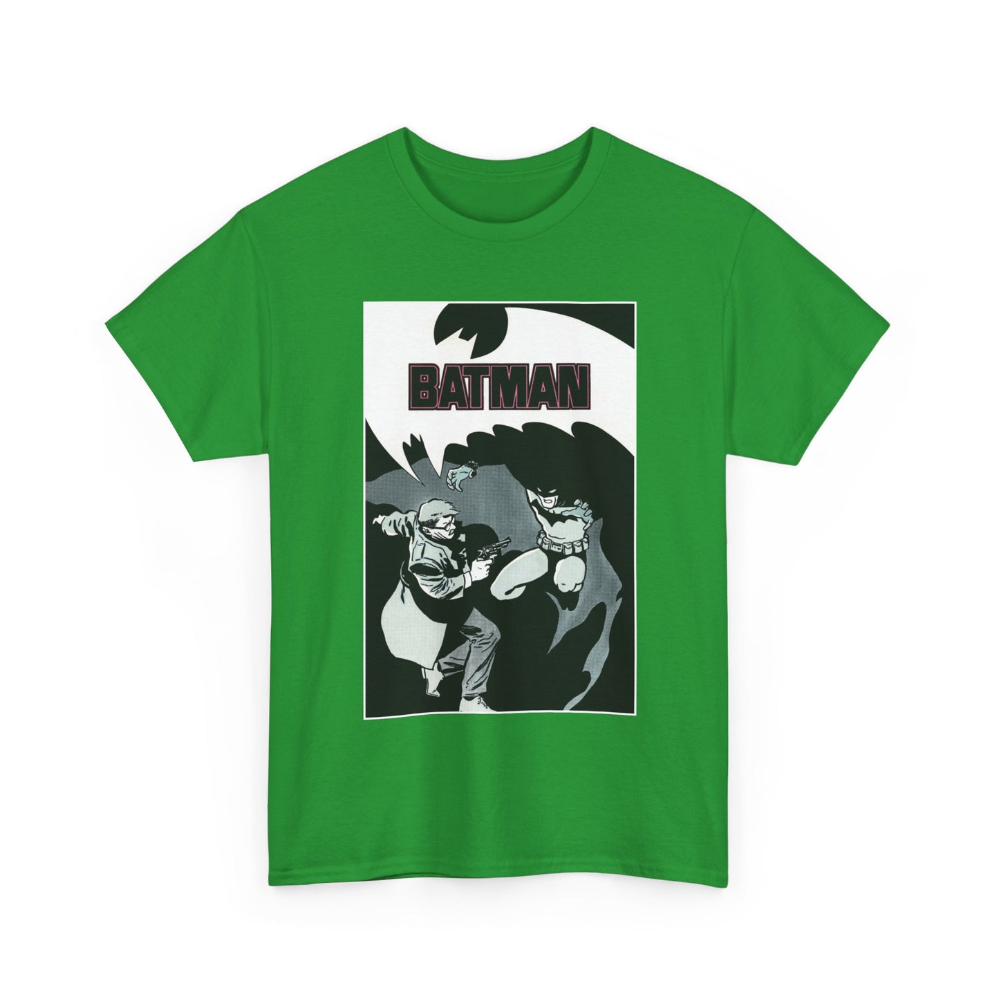 Batman T-Shirt - David Mazzucchelli Art - Year One - #407 Cover - DC Comics