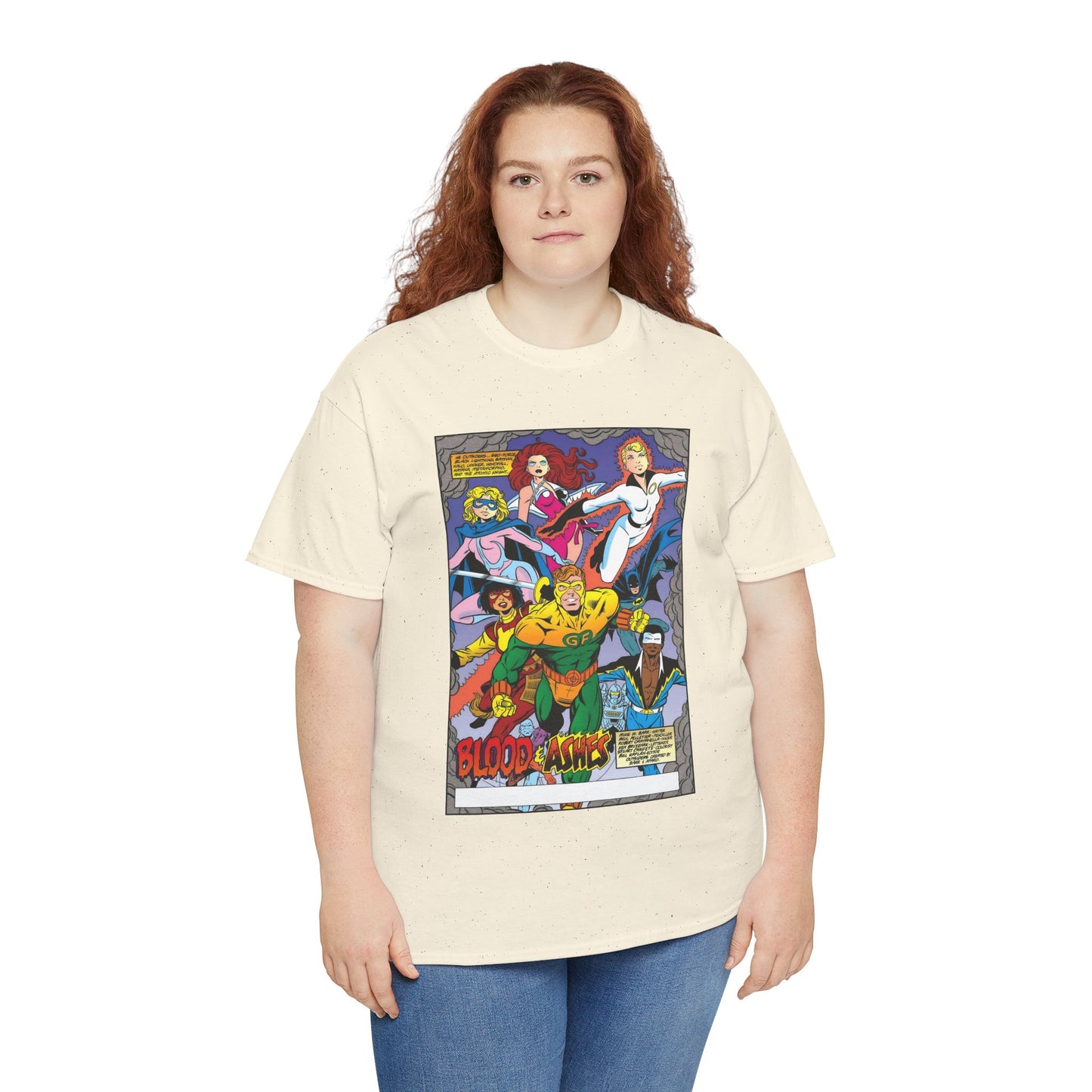 Outsiders T-Shirt - DC Comics