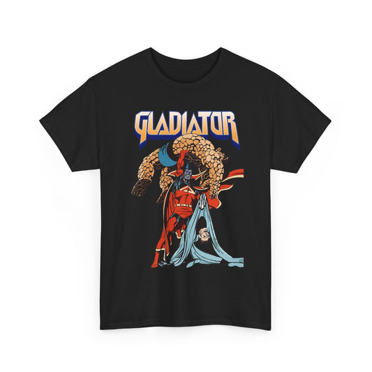 Gladiator T-Shirt - John Byrne Art - Marvel Comics