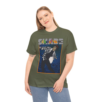 Shade the Changing Man T-Shirt - Vertigo/DC Comics - Sean Phillips Art