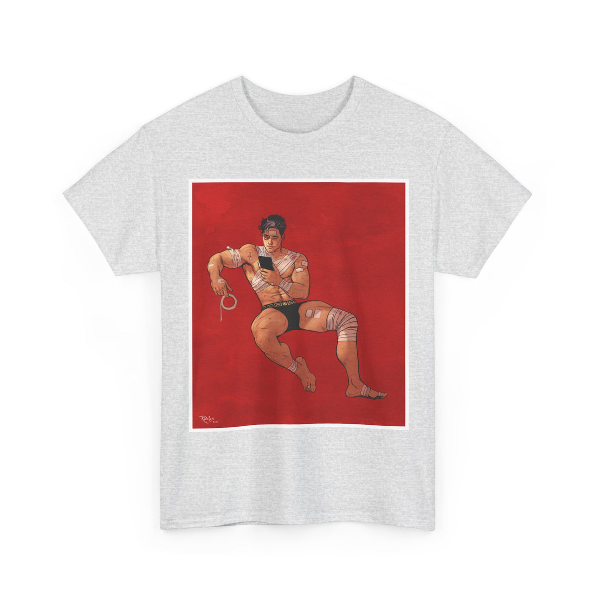 Jason Todd T-Shirt - Nick Robles Art - DC Comics