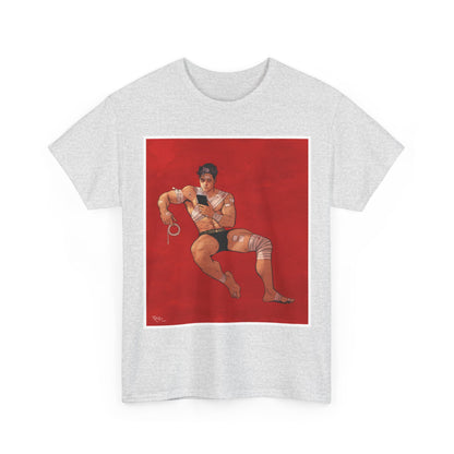 Jason Todd T-Shirt - Nick Robles Art - DC Comics