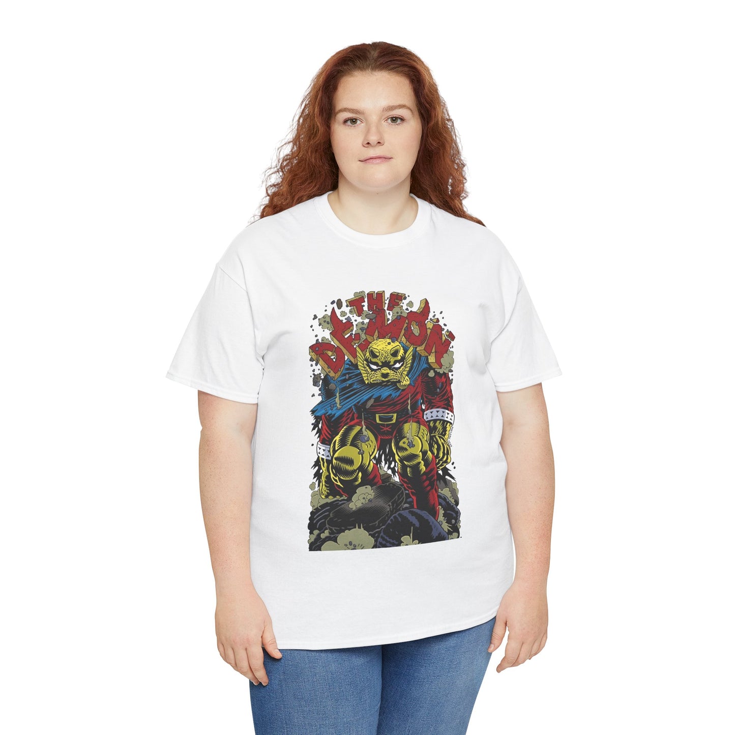Etrigan the Demon T-Shirt - Andrew MacLean Art - DC Comics