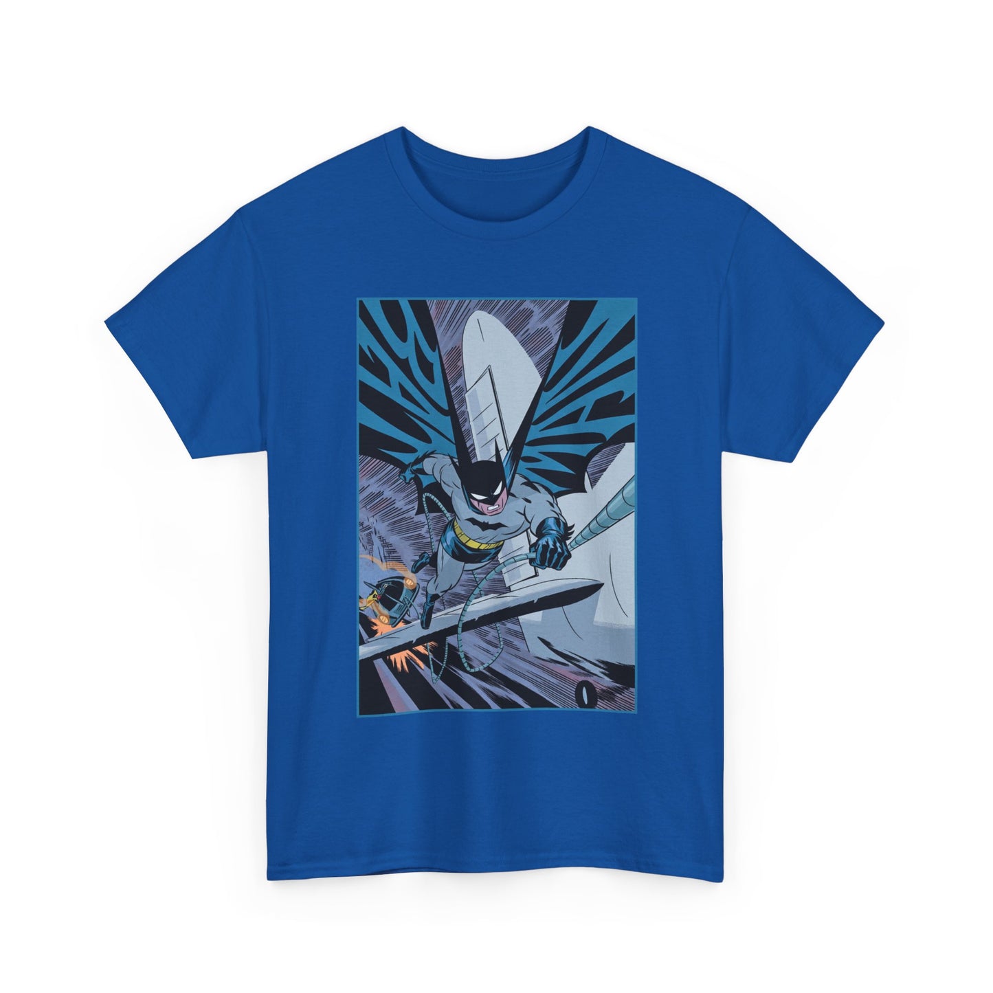 Batman T-Shirt - Darwyn Cooke Art - DC Comics