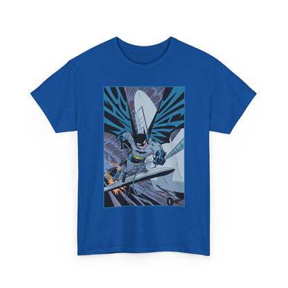 Batman T-Shirt - Darwyn Cooke Art - DC Comics