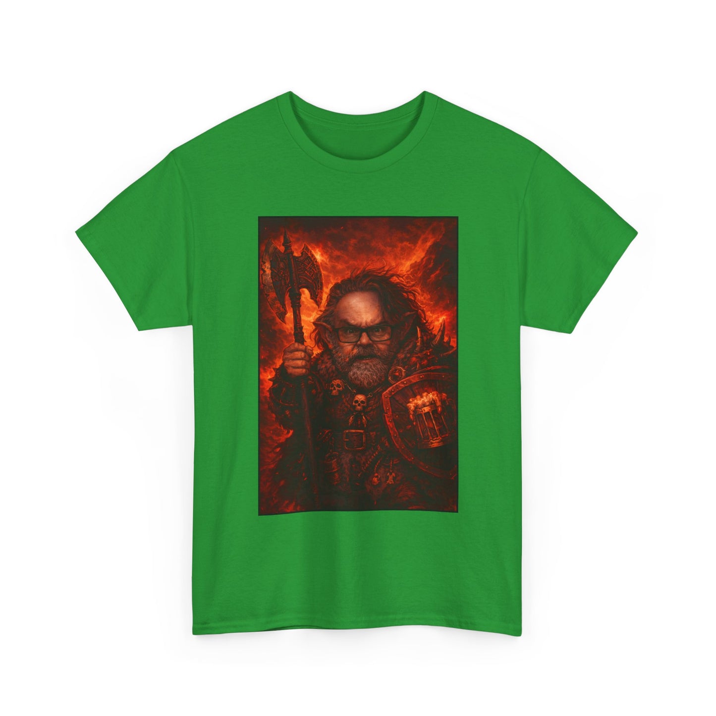 D&D Character T-Shirt