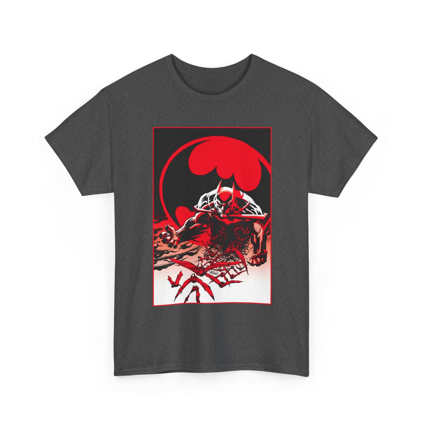 Batman T-Shirt - Scott McDaniel Art - DC Comics
