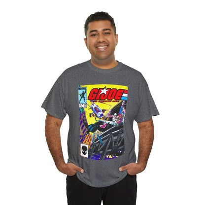 G.I. Joe #27 T-Shirt - Marvel Comics