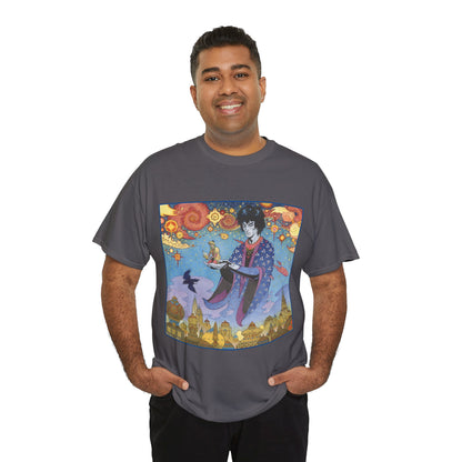 Sandman T-Shirt - P Craig Russell Art - Ramadan Story - DC Comics/Vertigo Comics