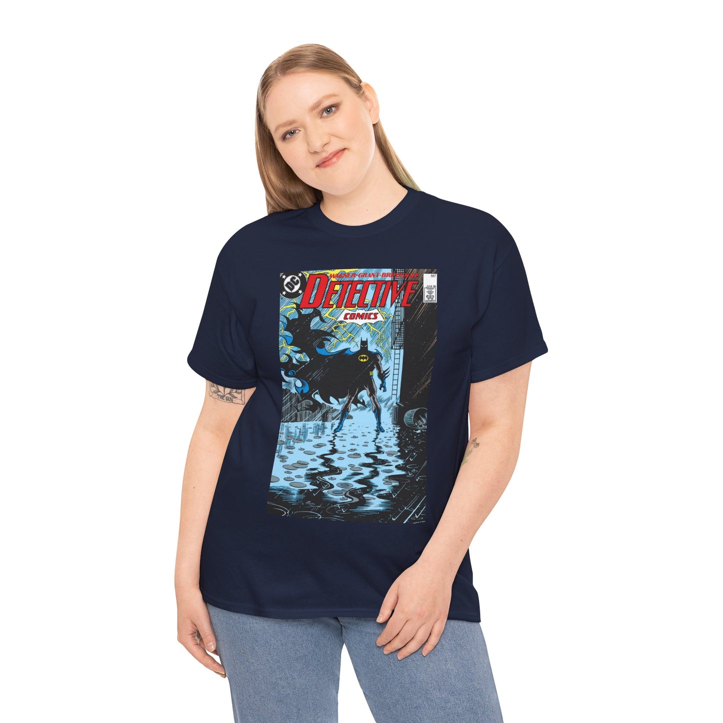Detective Comics #587 T-Shirt - Norm Breyfogle Art - Batman - DC Comics