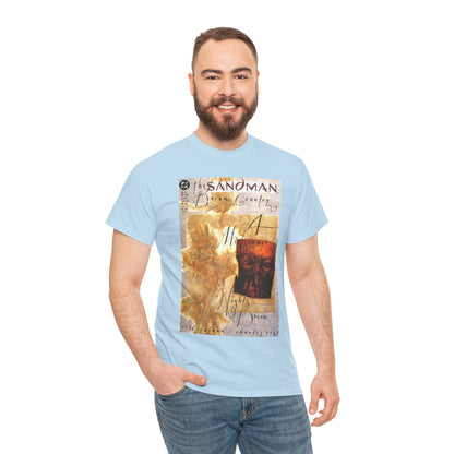 Sandman T-Shirt - Dave McKean Art - #19 Cover Art - DC/Vertigo Comics