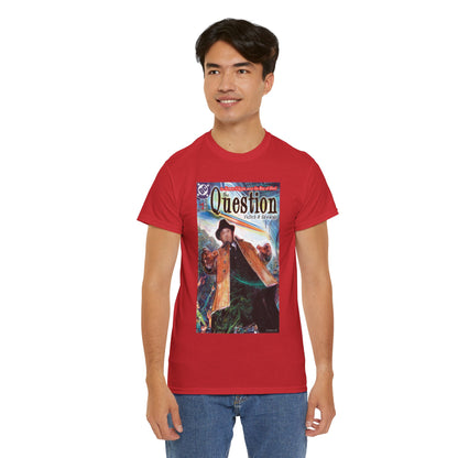 The Question #1 T-Shirt - DC Comics