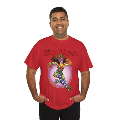 Kitty Pryde T-Shirt - Todd Nauck Art - Sprite Costume - X-Men/Excalibur Mutant Member & Leader - Marvel Comics