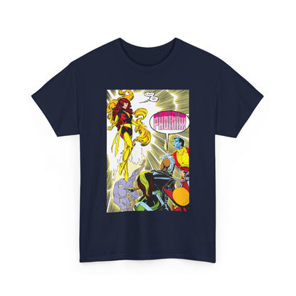 Dark Phoenix T-Shirt - Paul Smith Art - Marvel Comics