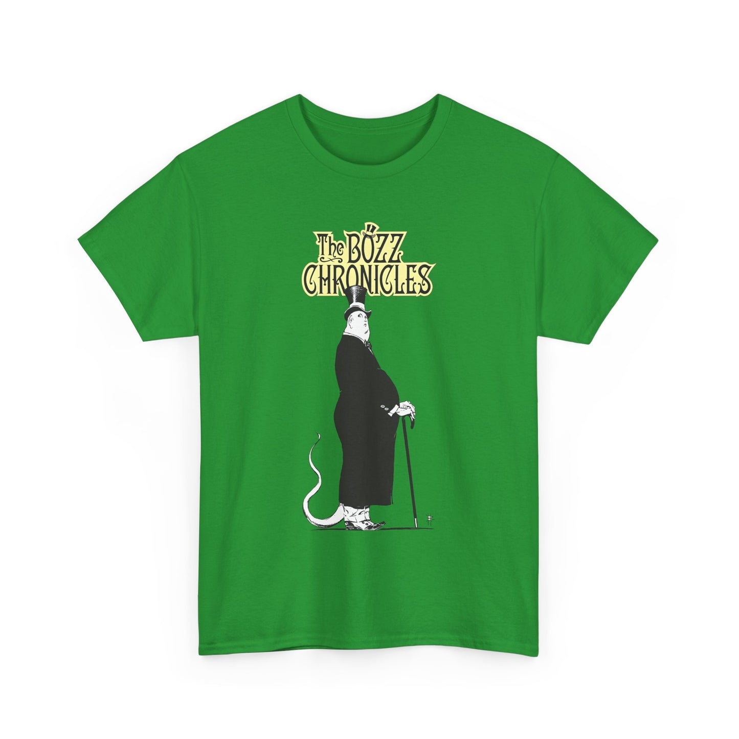 Bozz Chronicles T-Shirt - Marvel/Epic Comics