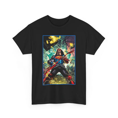 Death Metal Superman T-Shirt - Doug Mahnke Art - DC Comics