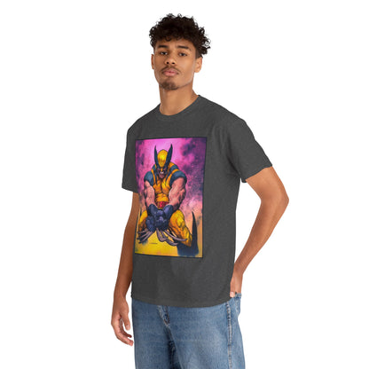 Wolverine T-Shirt - Marvel Comics