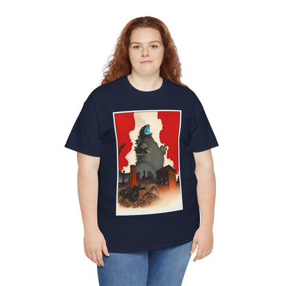 Godzilla T-Shirt - Mike Mignola Art