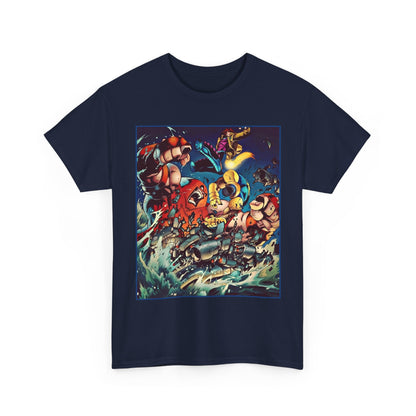 Jugggernaut T-Shirt - Joe Madureira Art - X-Men - Marvel Comics