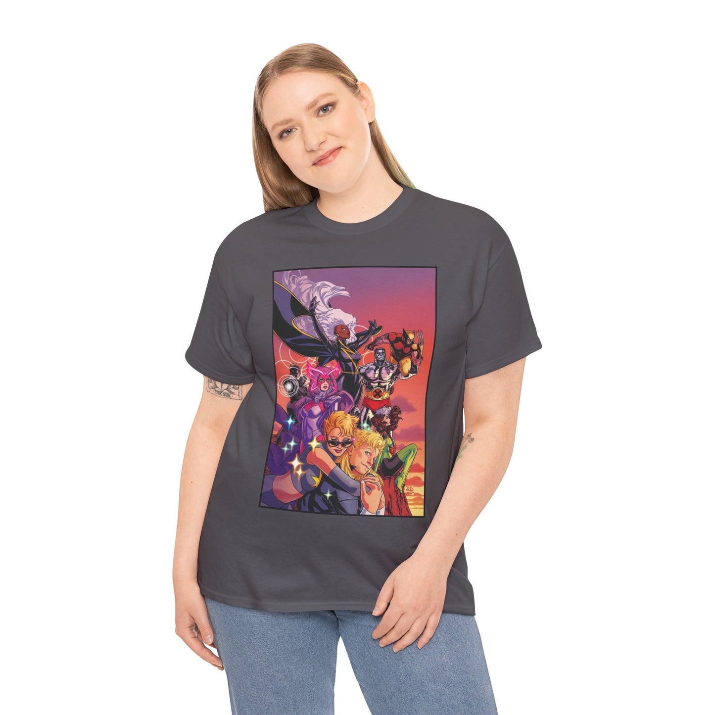 X-Men Outback T-Shirt - Marvel Comics