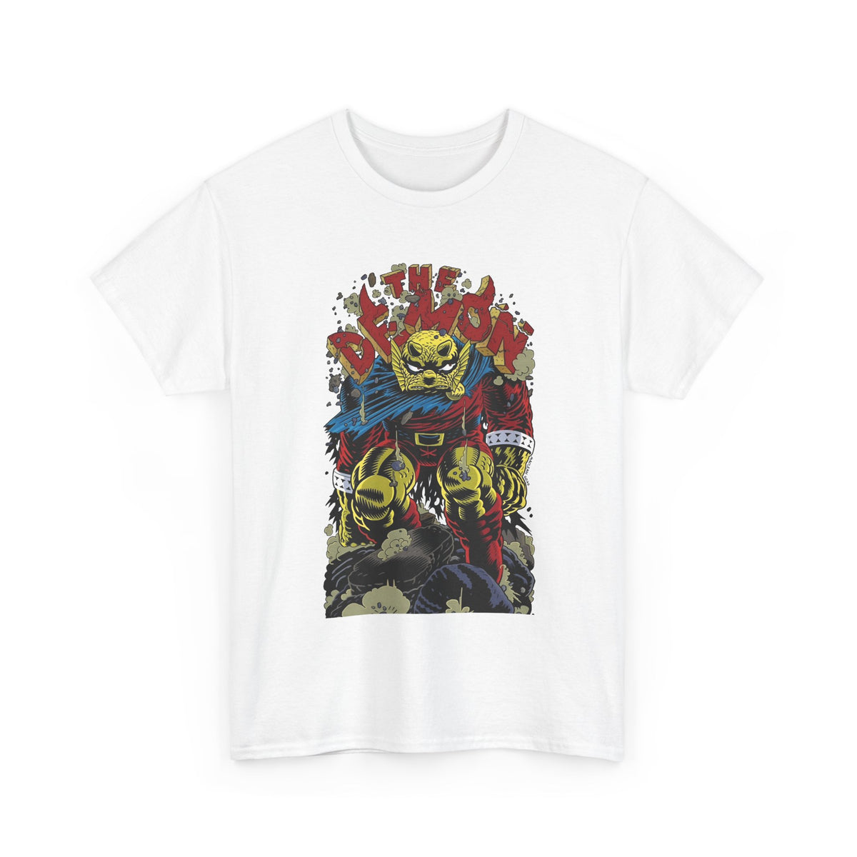 Etrigan the Demon T-Shirt - Andrew MacLean Art - DC Comics